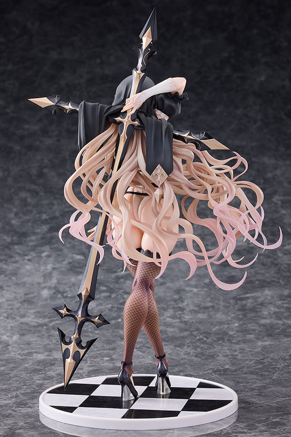 PRE-ORDER Pink Cat - Mataro Original Character - Sinful Saint, Sister Aisha 1/6 [EXCLUSIVE]