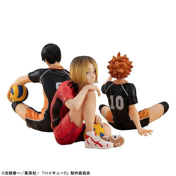 SPECIAL ORDER MegaHouse - G.E.M. Series - Haikyu!! - Palm Size Kenma Kozume: Uniform Ver. [TOHO EXCLUSIVE]