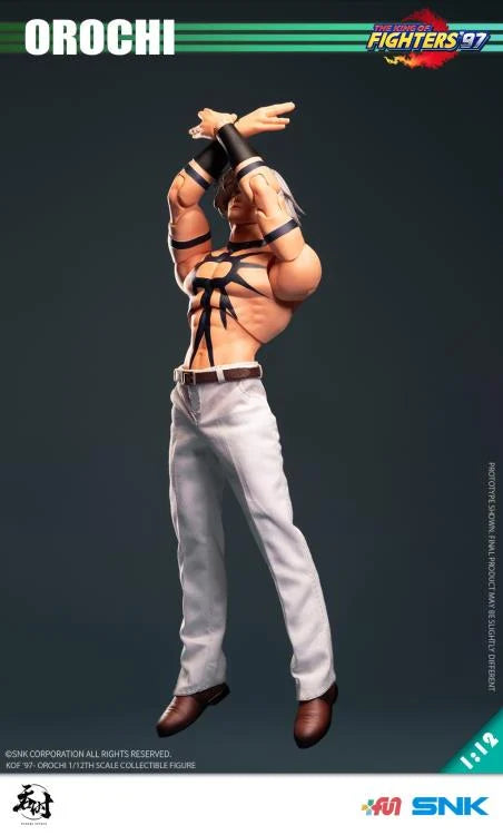 PRE-ORDER Tunshi Studio - The King of Fighters '97 - Orochi 1/12