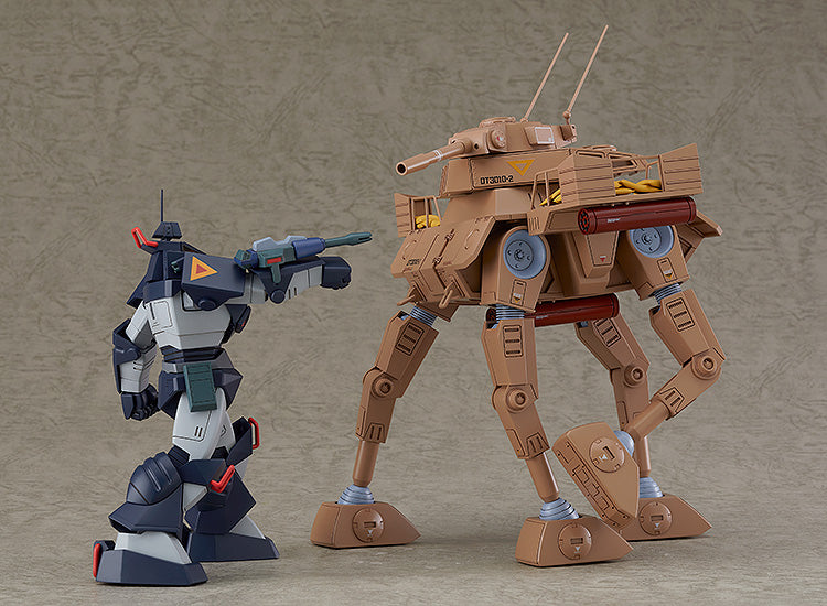 PRE-ORDER Max Factory - COMBAT ARMORS MAX 21 - Fang of the Sun Dougram - Abitate F44B Tequila Gunner 1/72 [2nd Release]