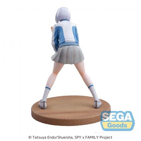PRE-ORDER Sega - SPY x Family Luminasta - Fiona Frost: Tennis Ver.