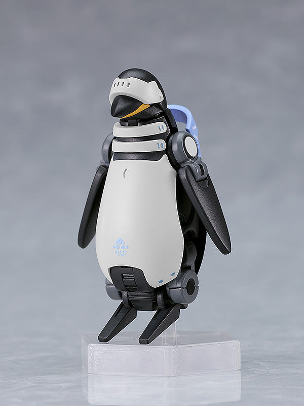 PRE-ORDER Good Smile Company - ACT MODE - NAVY FIELD - Tia & Type Penguin