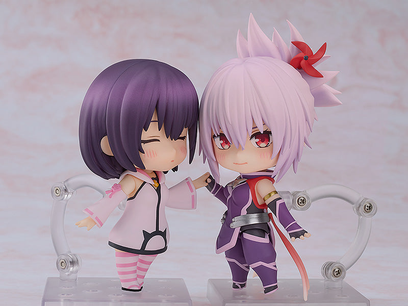 PRE-ORDER Good Smile Company - Nendoroid 2181 - Ayakashi Triangle - Matsuri Kazamaki