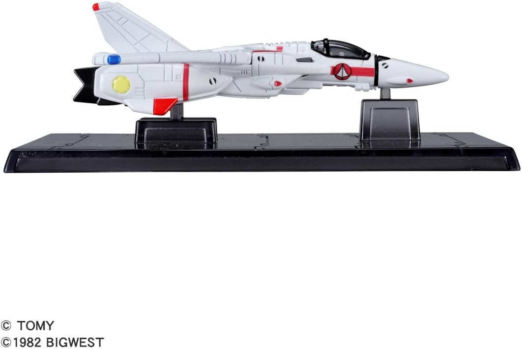 SPECIAL ORDER Takara Tomy - Tomica Premium Unlimited - The Super Dimension Fortress Macross - VF-1J Valkyrie: Hikaru Ichijo Use [JP]