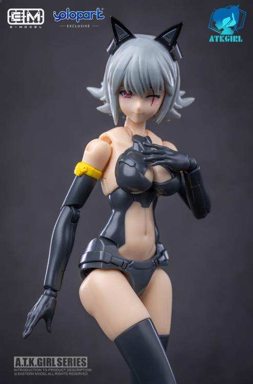 IN-STOCK Eastern Model - A.T.K GIRL - Fenrir: Stealth Version [LIMITED]
