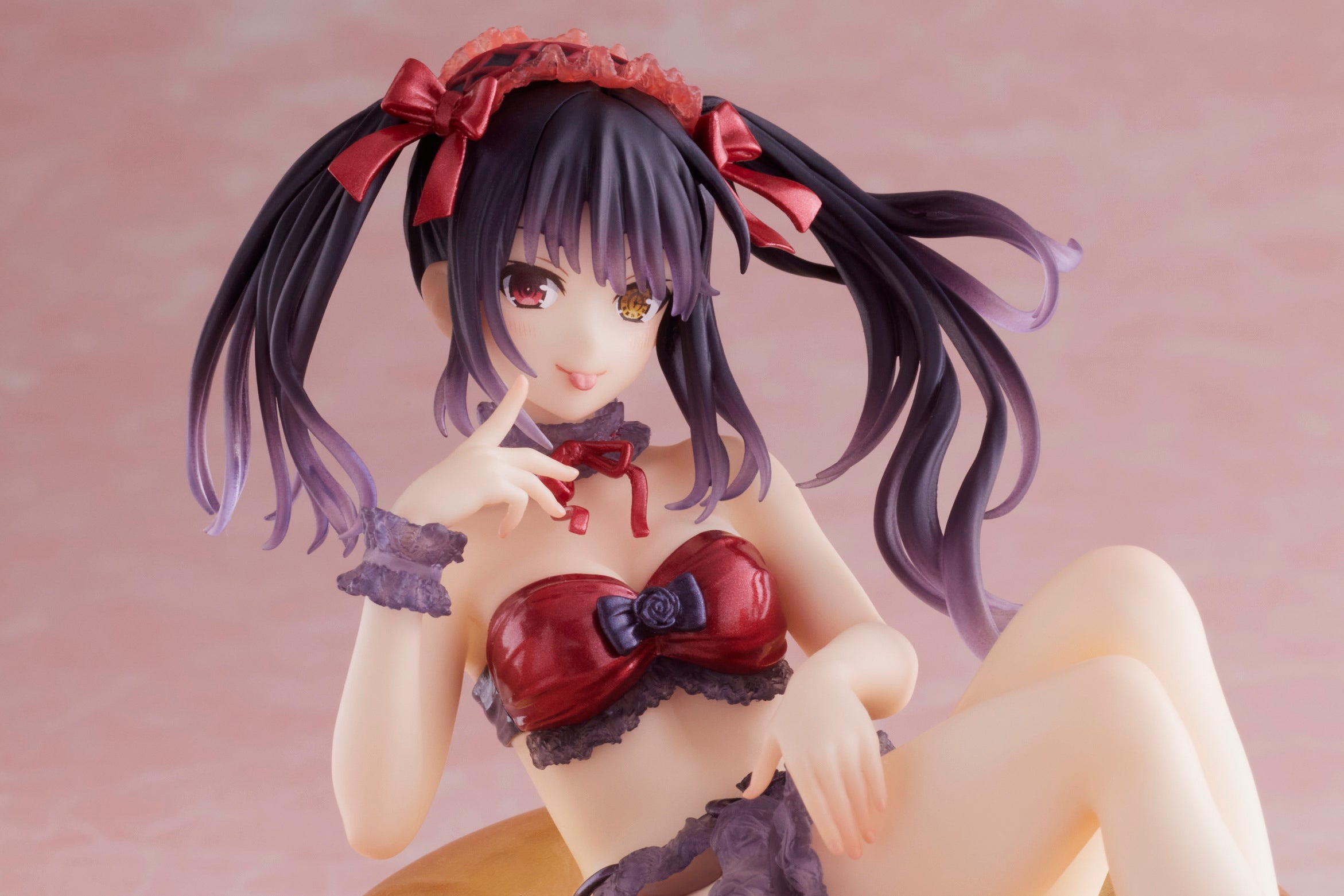 PRE-ORDER Taito - Date A Live IV Aqua Float Girls Figure - Kurumi Tokisaki
