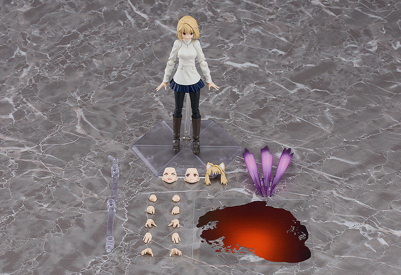 PRE-ORDER Max Factory - figma 612 - TSUKIHIME -A piece of blue glass moon- - Arcueid Brunestud