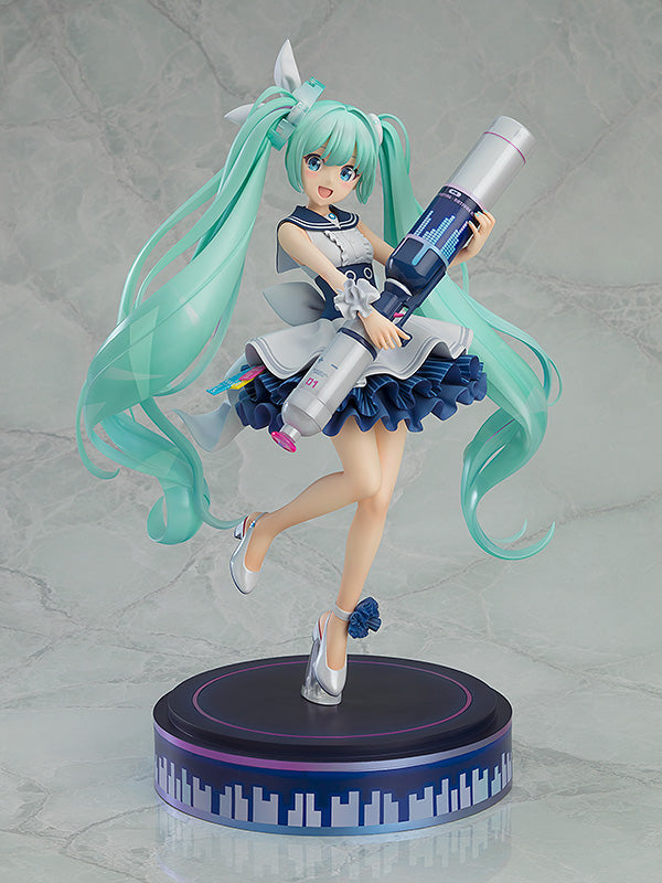 PRE-ORDER Max Factory - Character Vocal Series 01: Hatsune Miku - Hatsune Miku: Blue Archive Ver. 1/7