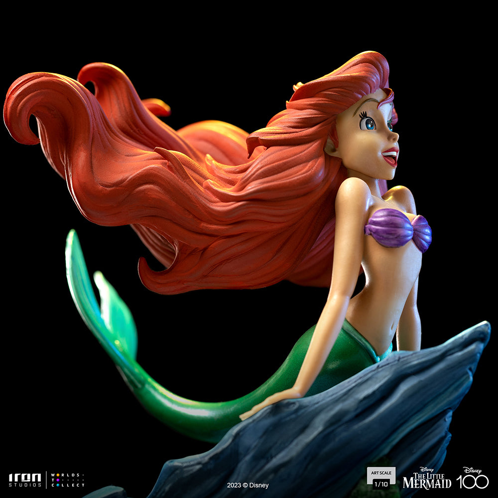 PRE-ORDER Art Scale - Disney Classics - Little Mermaid 1/10