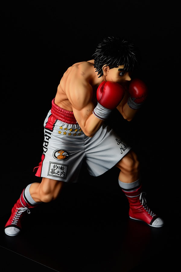 PRE-ORDER Hajime no Ippo - Ippo Makunouchi: Fighting Pose: Damage Ver. [2nd Release]