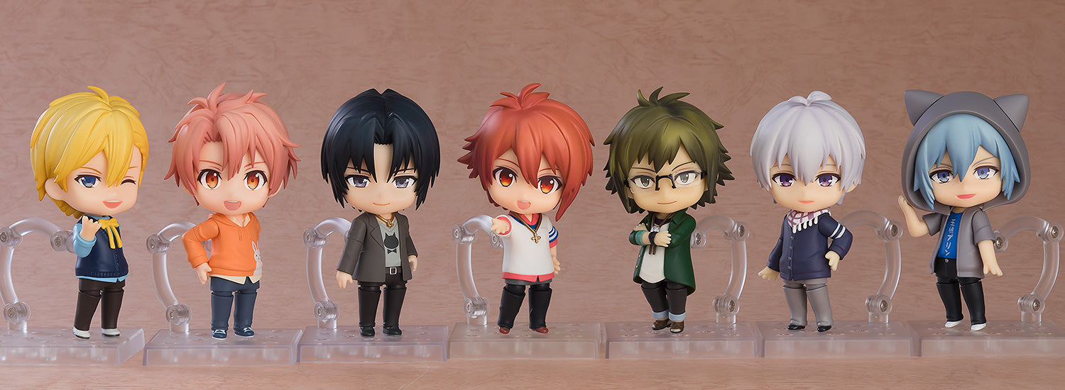 IN-STOCK ORANGE ROUGE - Nendoroid 2233 - IDOLiSH7 - Mitsuki Izumi