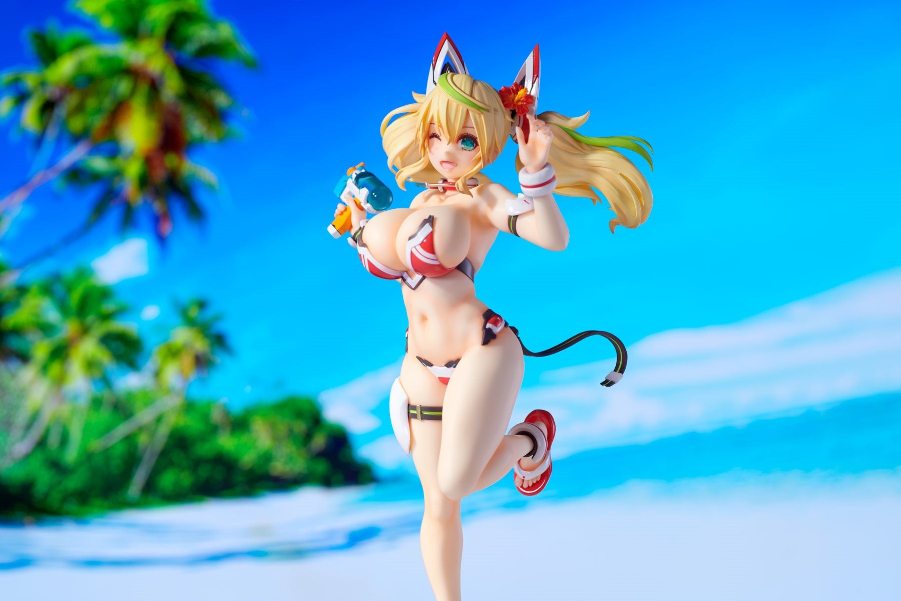 PRE-ORDER Sol International - Phantasy Star Online 2 es - Gene: Summer Vacation 1/7
