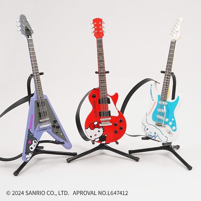 SPECIAL ORDER F-Toys - Sanrio Characters ROCKMONO 1/12 [Box of 10] [JP]