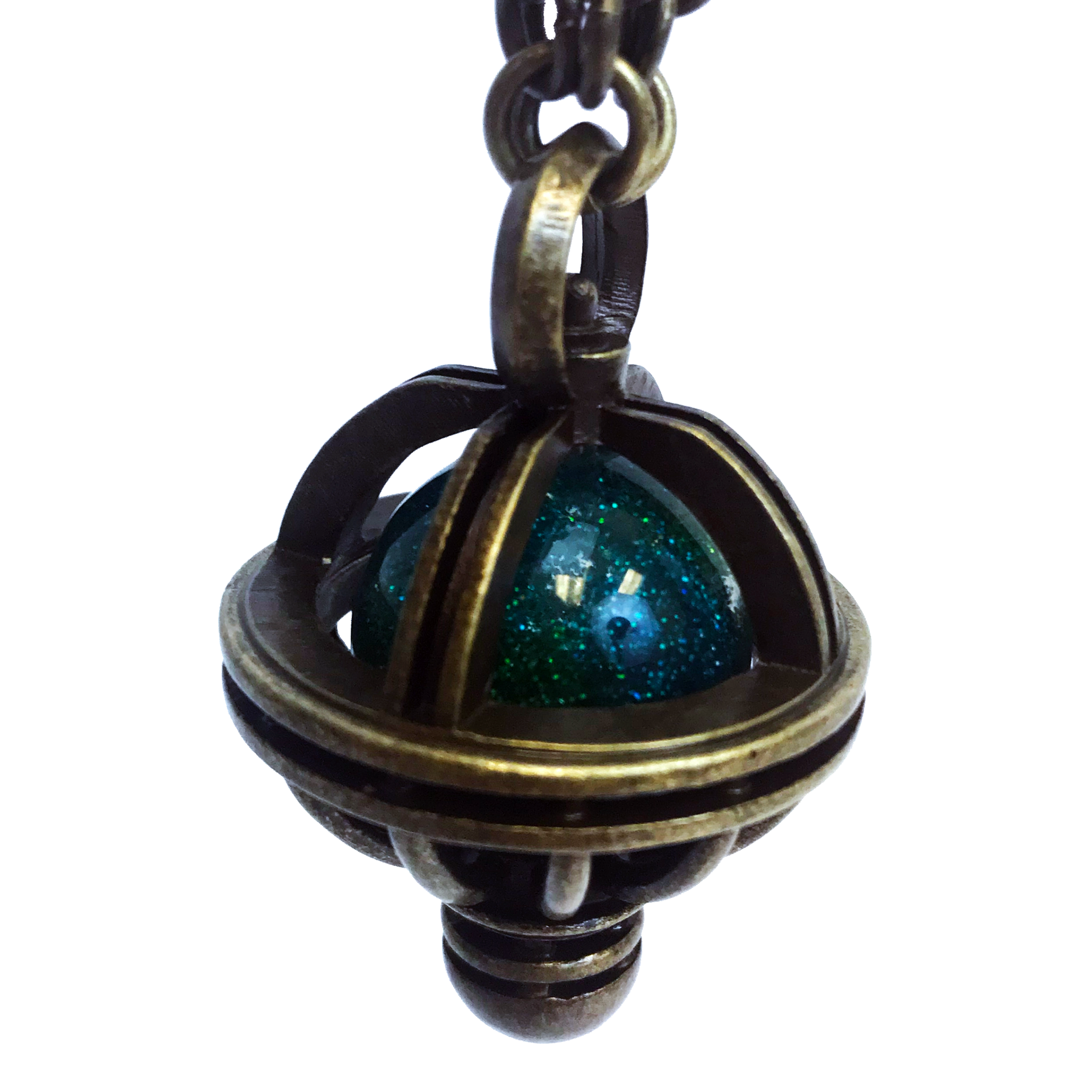 PRE-ORDER Factory Entertainment - Prop Replica - Men In Black - The Arquilian Galaxy Necklace Limited Edition