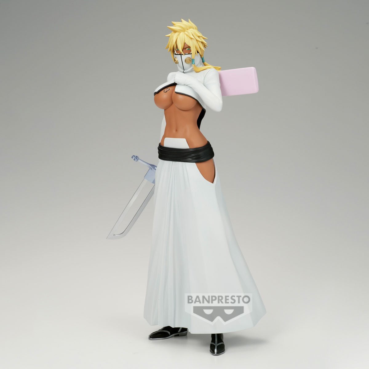 BACK-ORDER Banpresto - Bleach - GLITTER&GLAMOURS - Tier Harribel [JP]