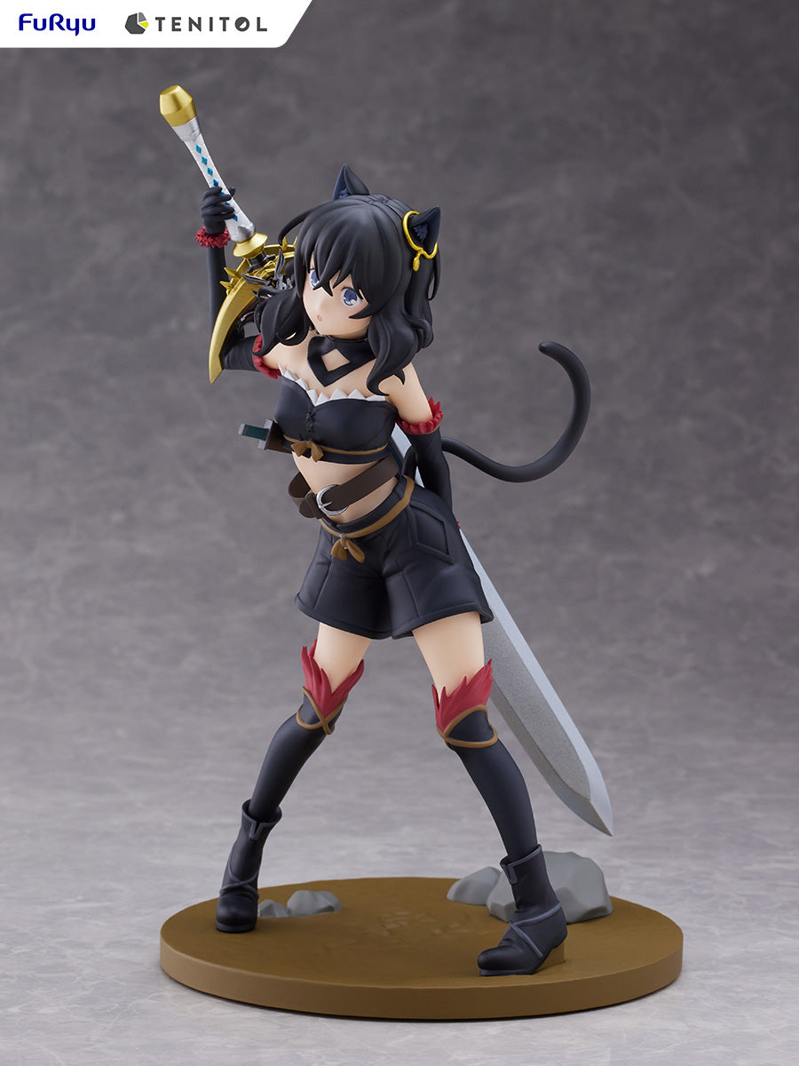 PRE-ORDER FuRyu - TENITOL - Reincarnated as a Sword - Fran & Teacher
