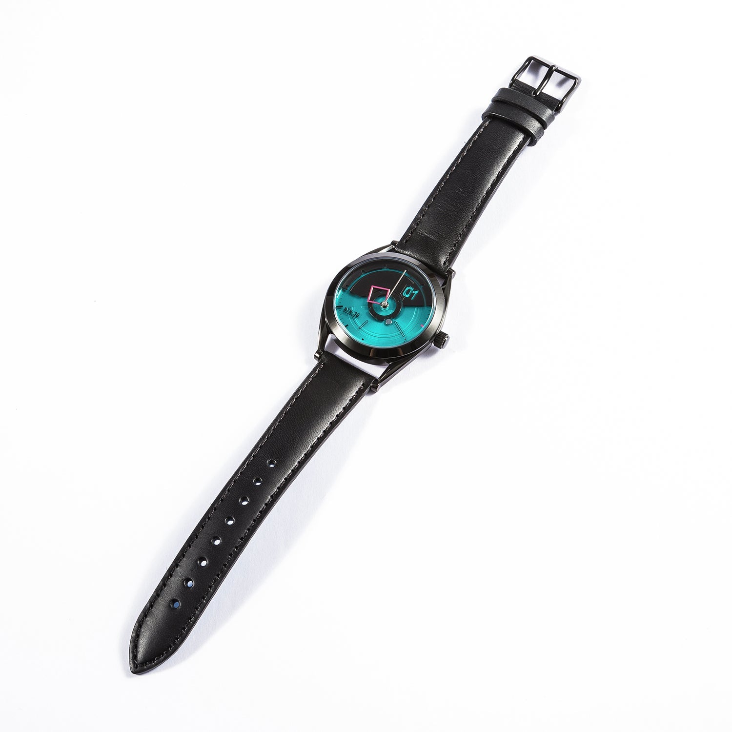 SPECIAL ORDER Super Groupies - Hatsune Miku Model Watch [JP]