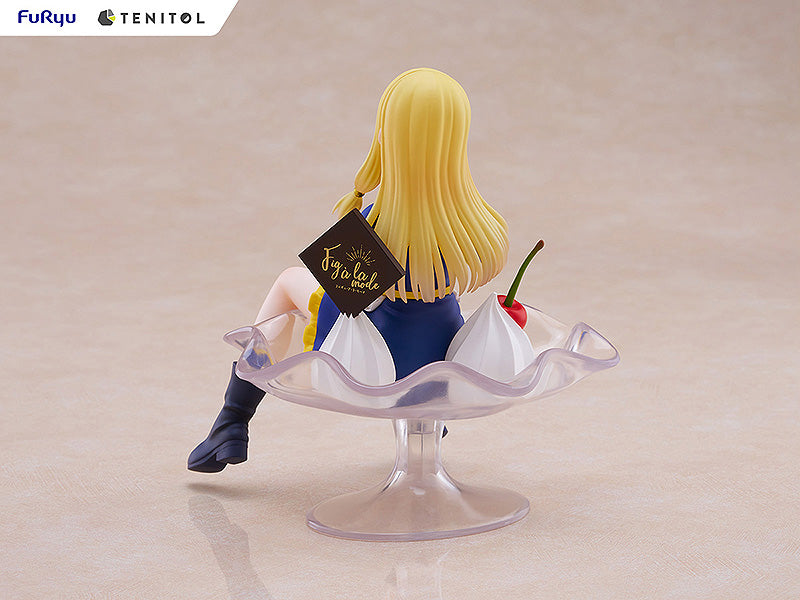 PRE-ORDER FuRyu - TENITOL Fig a la mode - KONO SUBARASHII SEKAI NI BAKUEN WO! - Cecily