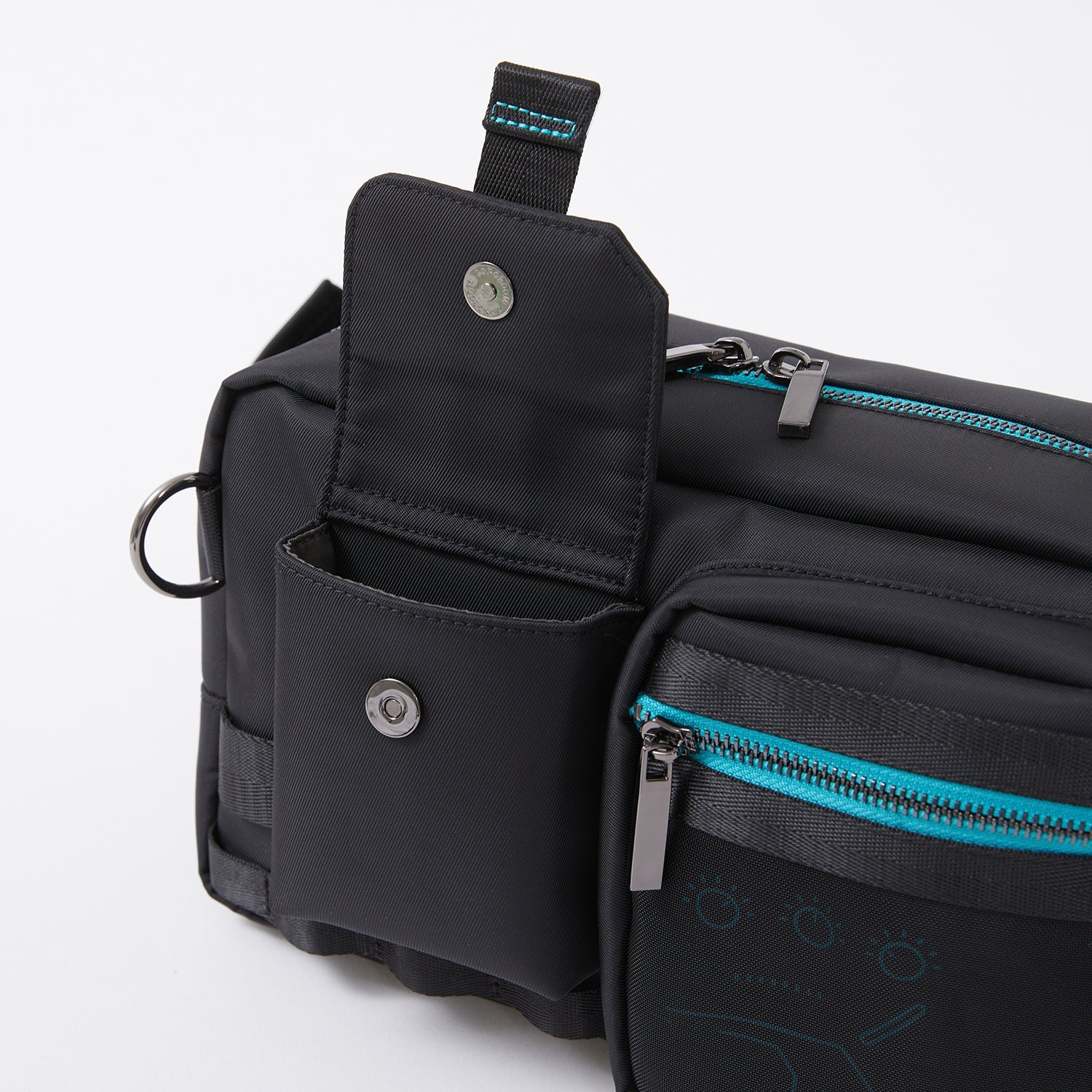 SPECIAL ORDER Super Groupies - Hatsune Miku Model Body Bag [JP]