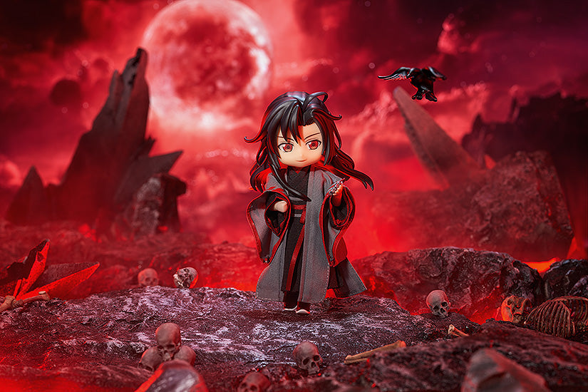SPECIAL ORDER Good Smile Arts Shanghai - Nendoroid Doll Outfit Set: Wei Wuxian - Yi Ling Lao Zu Ver. [JP]