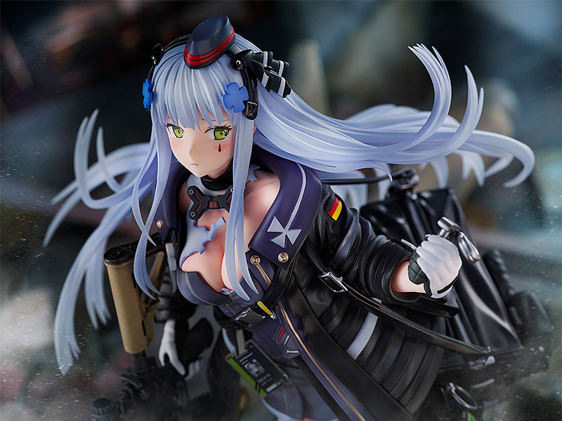 IN-STOCK Phat! Company - Girls' Frontline - 416 MOD3: Heavy Damage Ver. 1/7