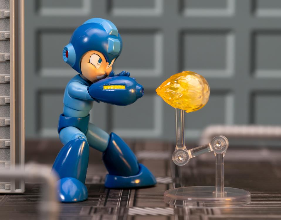 IN-STOCK Jada Toys - Mega Man 1/12 [Set of 3]