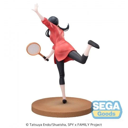 PRE-ORDER Sega - SPY x Family Luminasta - Yor Forger: Tennis Ver.