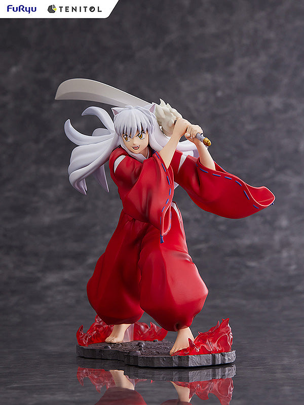 PRE-ORDER FuRyu - TENITOL - Inuyasha - Inuyasha