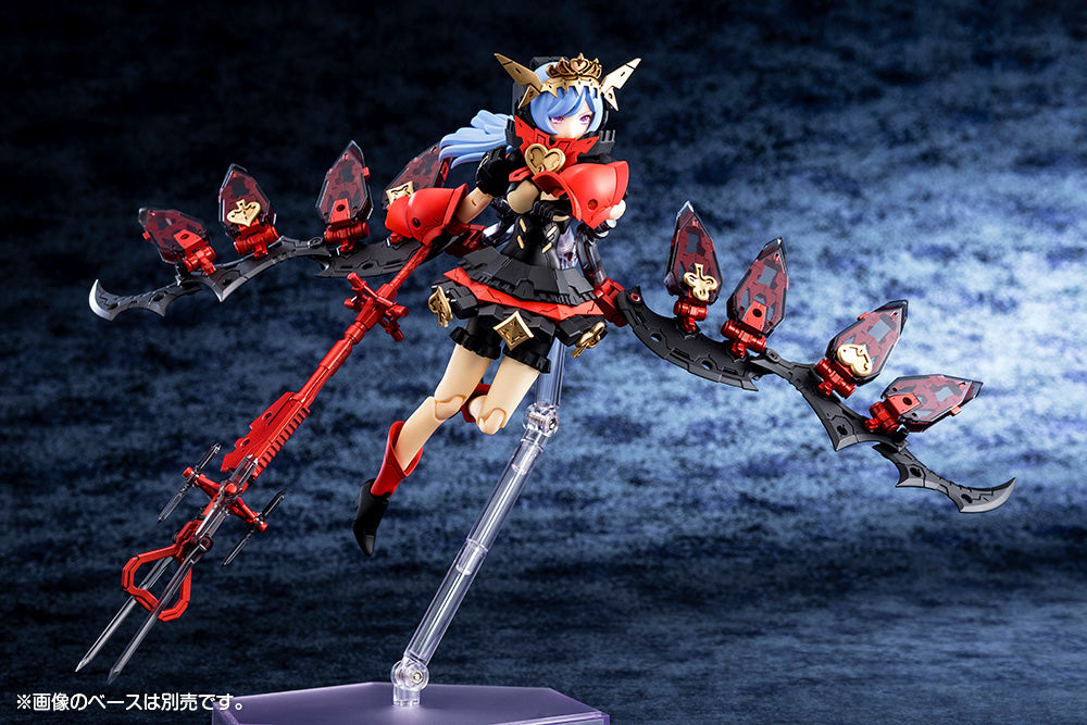 IN-STOCK Kotobukiya - Megami Device - Chaos & Pretty Queen of Hearts