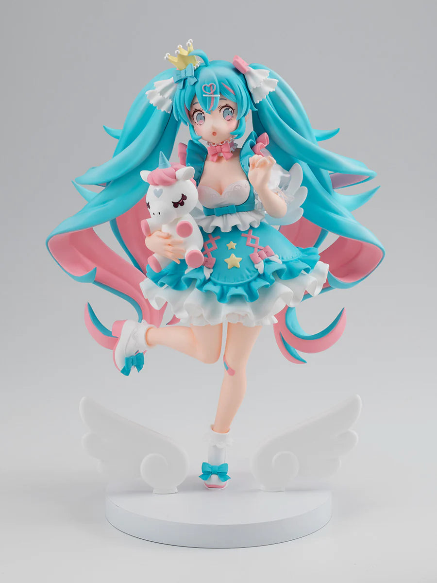 SPECIAL ORDER FuRyu - TENITOL - Character Vocal Series 01: Hatsune Miku - Hatsune Miku: Yumekawa Princess [JP]