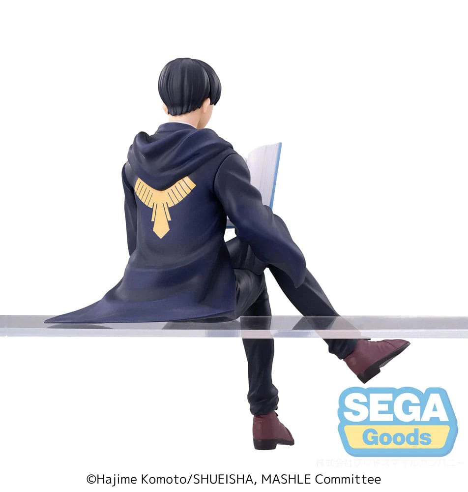 PRE-ORDER Sega - Mashle: Magic and Muscles PM Perching Figure - Mash Burnedead