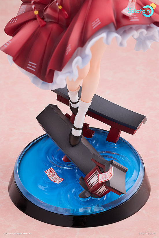 PRE-ORDER Solarain - Touhou Project -  Reimu Hakurei: Wonderful Shrine Maiden of Paradise Ver.  1/7