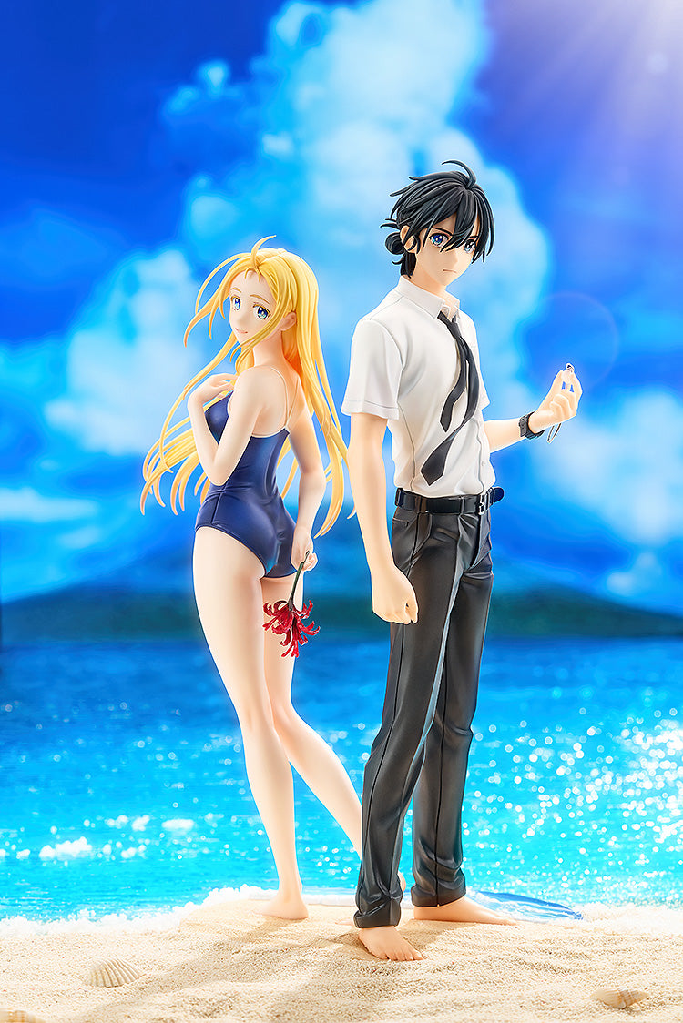 PRE-ORDER Good Smile Arts Shanghai - Summer Time Rendering - Ushio Kofune 1/7