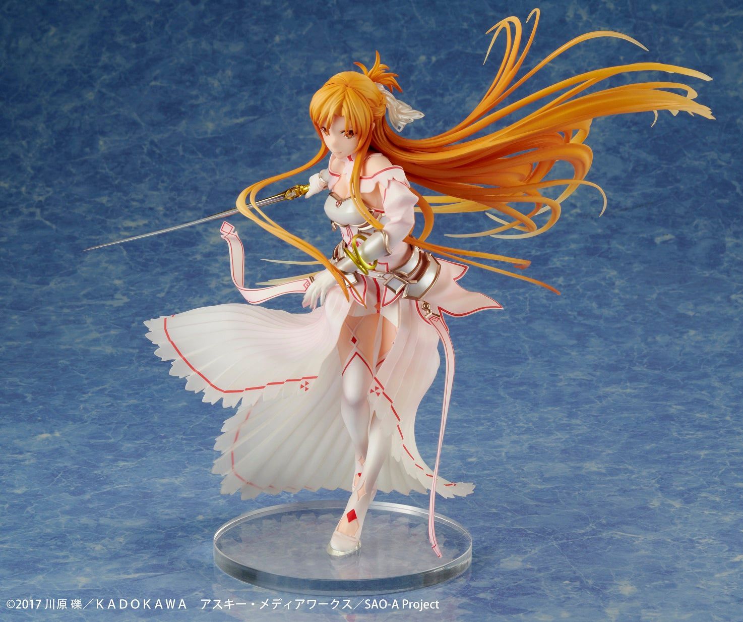 PRE-ORDER Emontoys - Sword Art Online: Alicization War of Underworld - Asuna: The Goddess of Creation Stacia 1/7