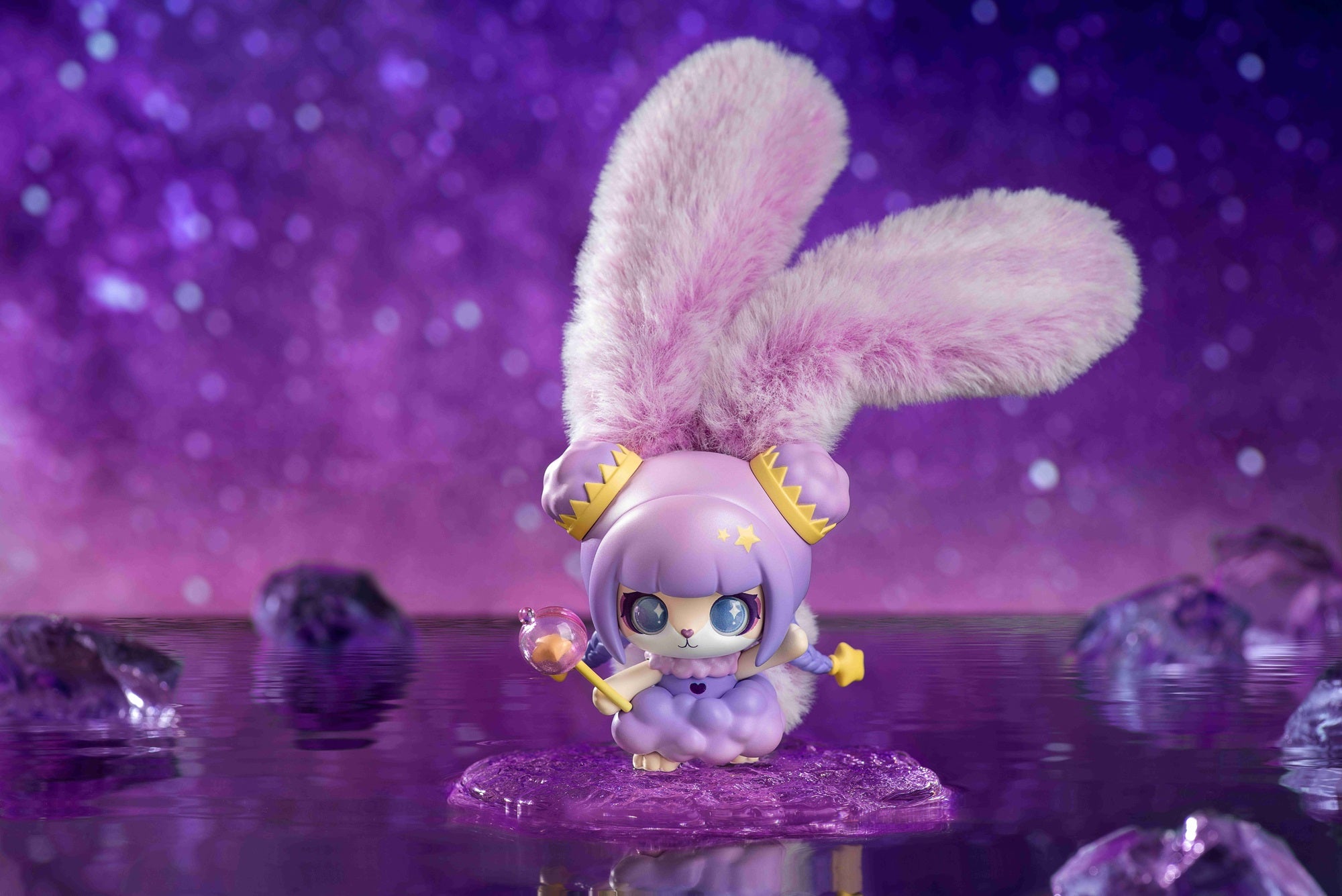 PRE-ORDER Plum - Cup Rabbit - Dreamland Journey [Box of 6]