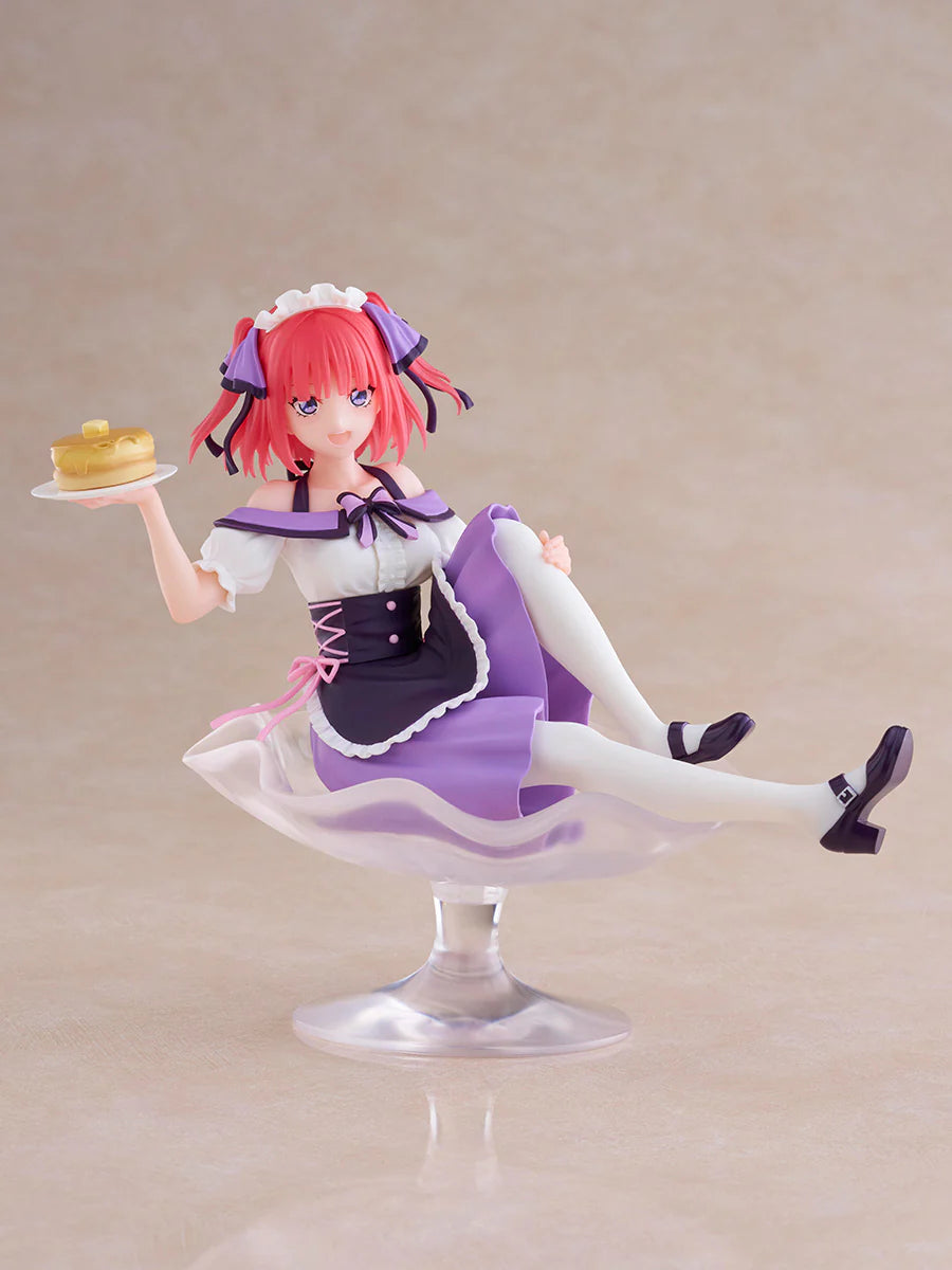 PRE-ORDER FuRyu - TENITOL - The Quintessential Quintuplets ∽ - Fig à la mode Nino