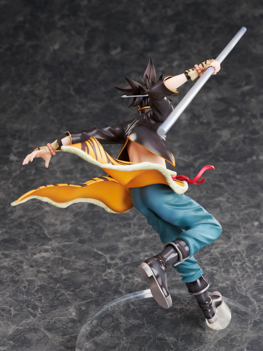 IN-STOCK FuRyu - The God of High School - Mori Jin: Seiten Taisei ver. 1/8