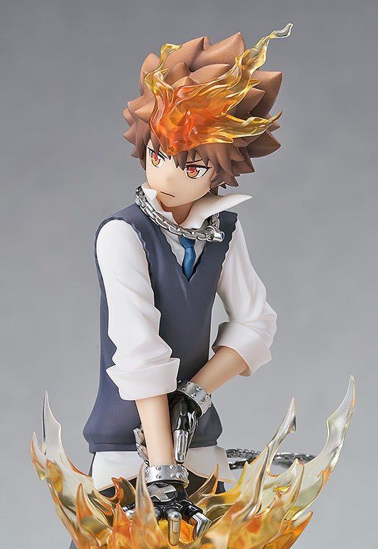 PRE-ORDER Good Smile Arts Shanghai - POP UP PARADE - REBORN! - Tsunayoshi Sawada