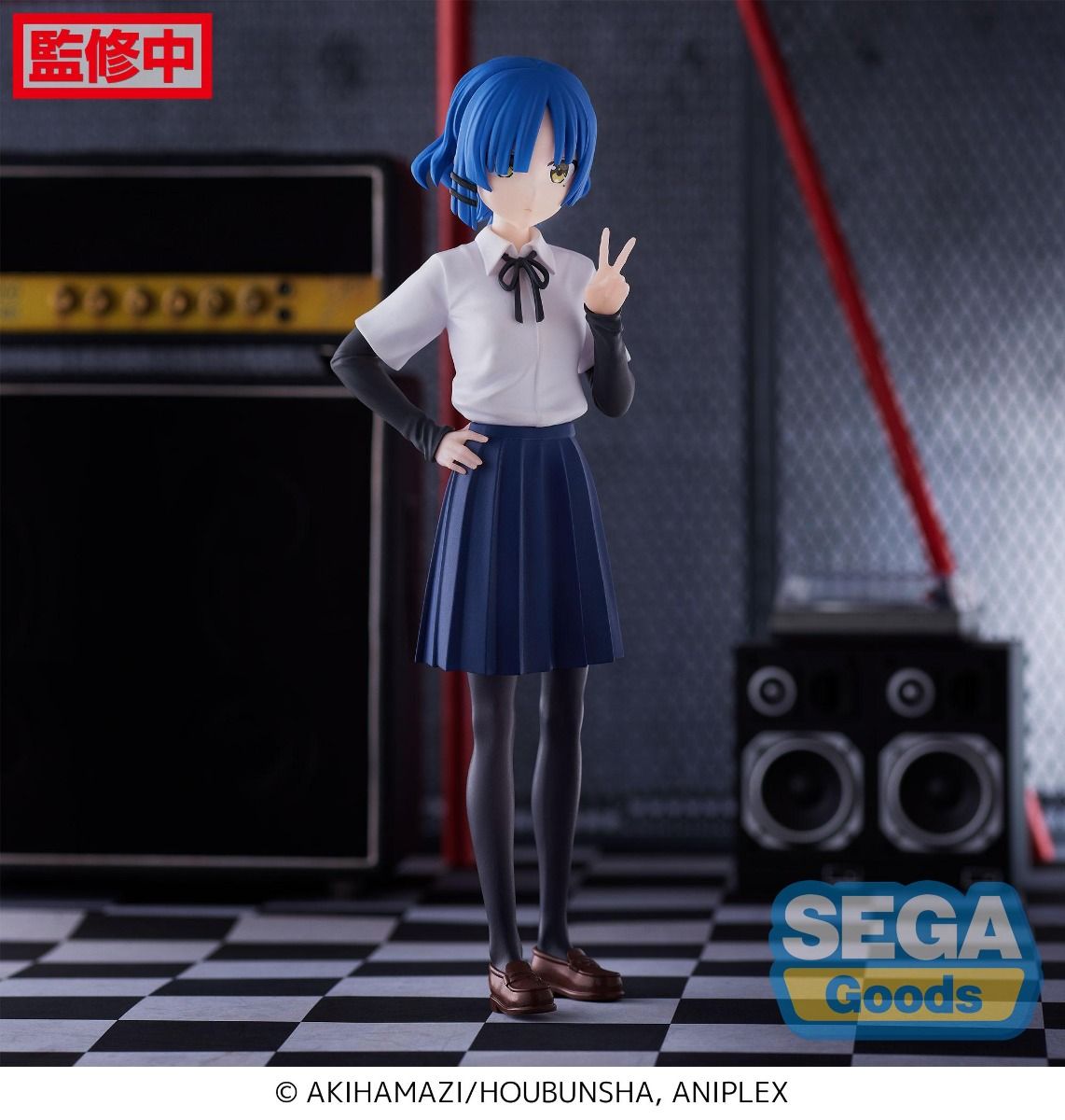 PRE-ORDER Sega - Bocchi the Rock! Desktop x Decorate Collections - Ryo Yamada