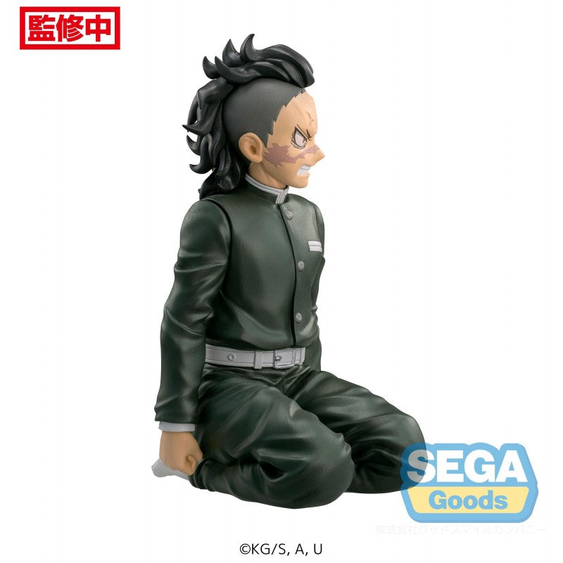 PRE-ORDER Sega - Demon Slayer: Kimetsu no Yaiba PM Perching Figure - Genya Shinazugawa: Swordsmith Village Arc