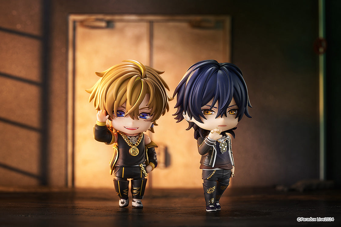 IN-STOCK ORANGE ROUGE - Nendoroid 2473 - Paradox Live - Haruomi Shingu