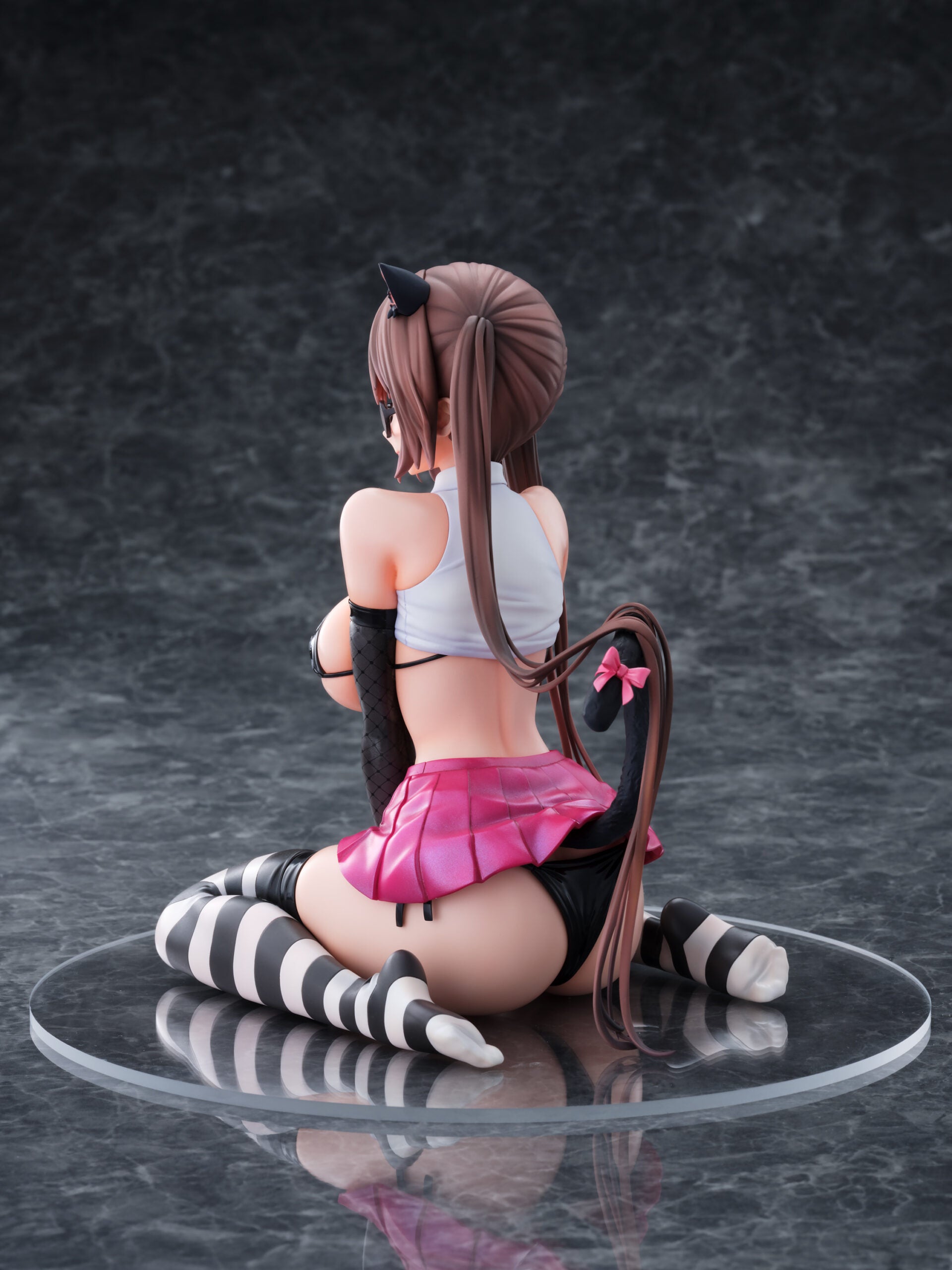 PRE-ORDER Orchid Seed - Original Works - Itazura Cat -miumiu- illustrated by Mataro 1/6