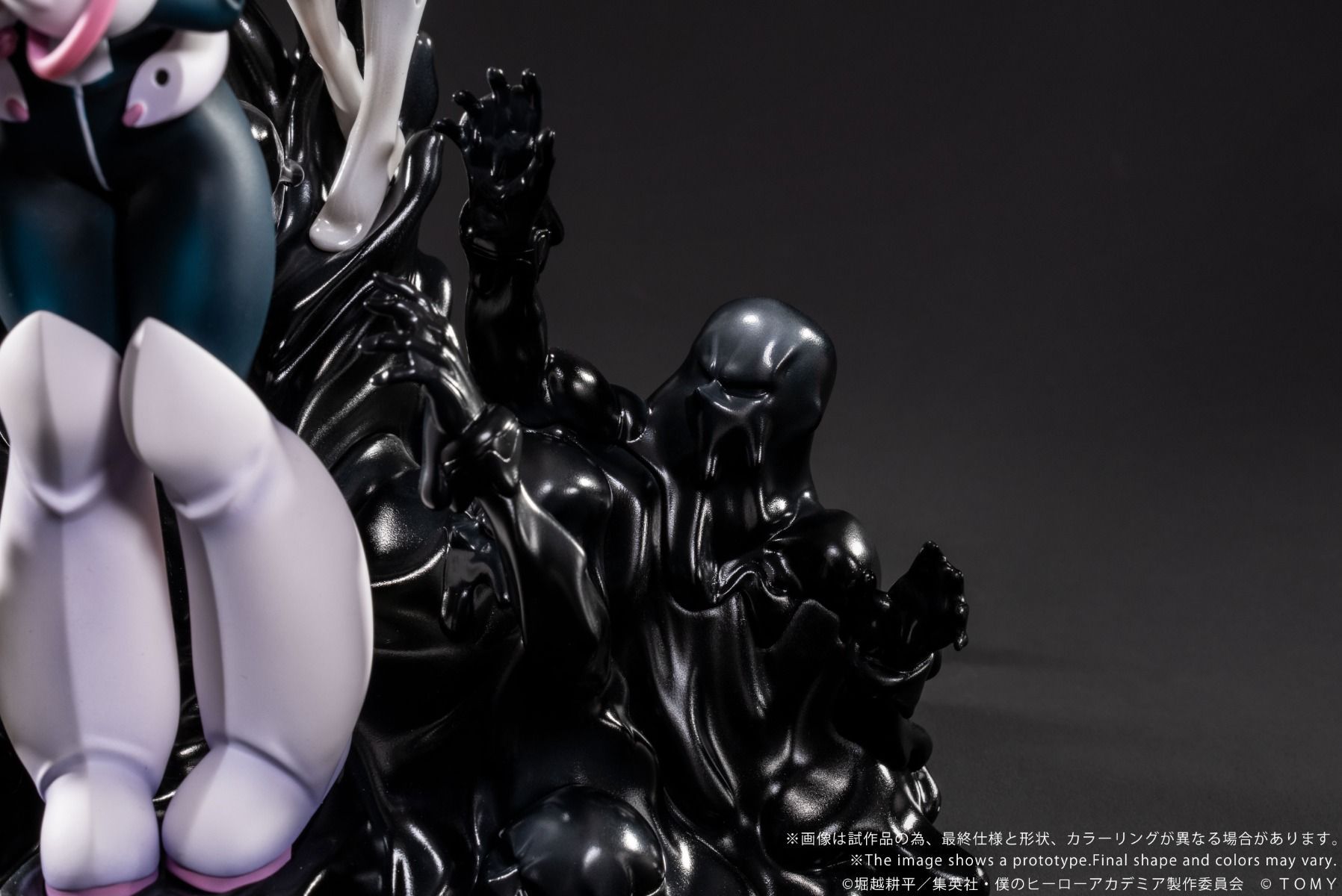 PRE-ORDER Takara Tomy - ANO-BAMEN - My Hero Academia - A Girl's Ego (Ochako Uraraka and Himiko Toga) 1/10 [EXCLUSIVE]