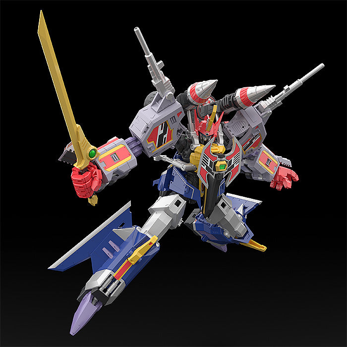 PRE-ORDER Good Smile Company - THE GATTAI - Gridman Universe - Max Combine DX Full Power Gridman