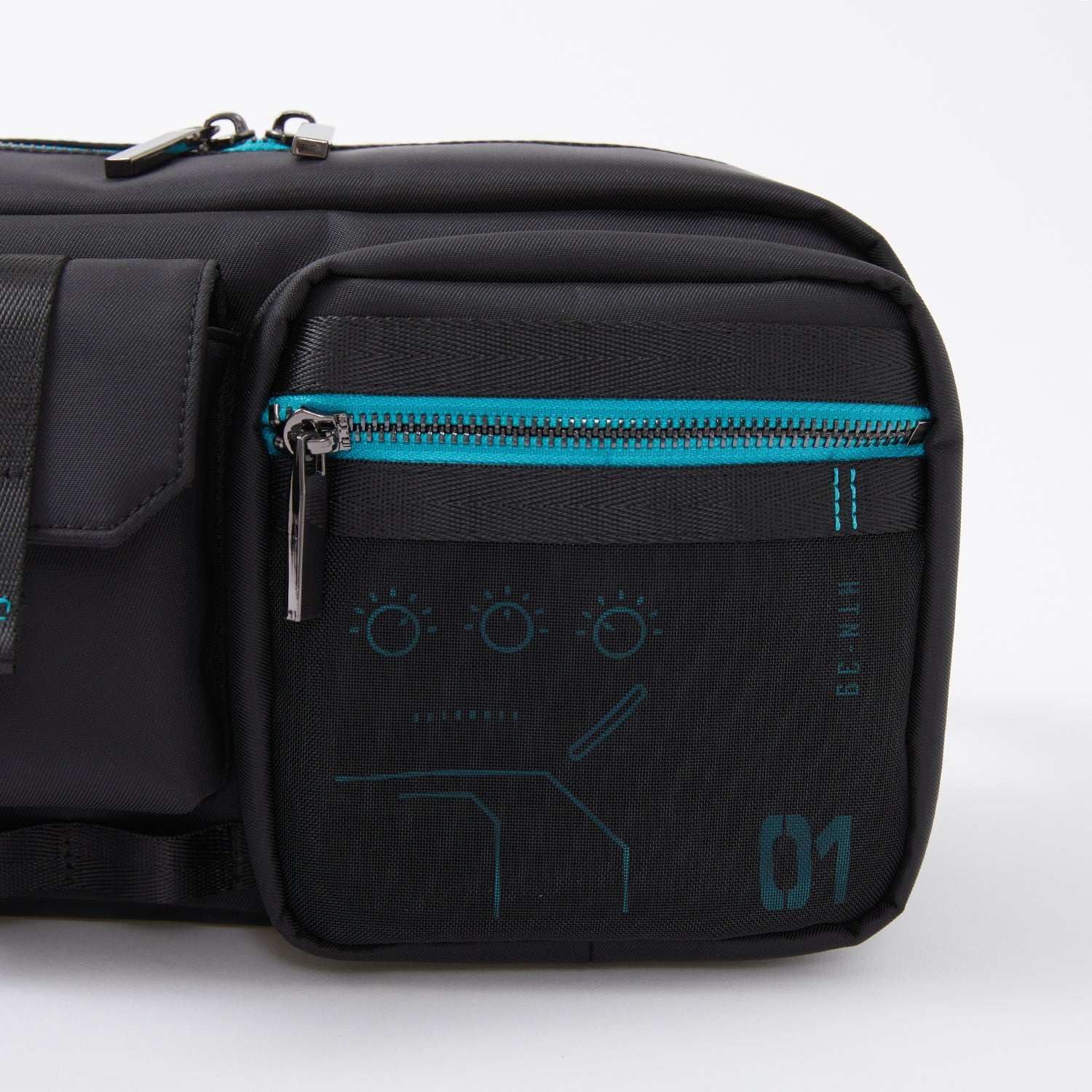 SPECIAL ORDER Super Groupies - Hatsune Miku Model Body Bag [JP]