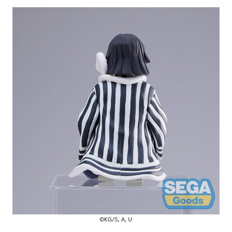 PRE-ORDER Sega - Demon Slayer: Kimetsu no Yaiba PM Perching Figure - Obanai Iguro: Hashira Meeting [March 2024 Release]