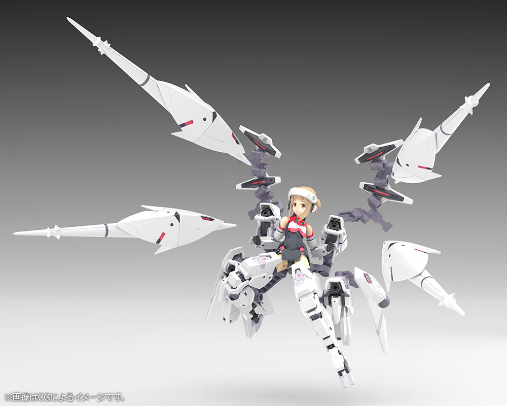 IN-STOCK Kotobukiya - Megami Device - Alice Gear Aegis - Nodoka Takahata