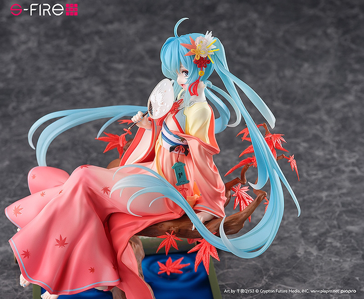 PRE-ORDER Sega - S-Fire - Piapro Characters - Hatsune Miku: Yue Xi Jiang