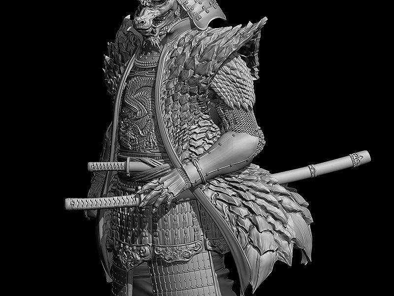 PRE-ORDER annulus - Zodiac Warrior: Dragon