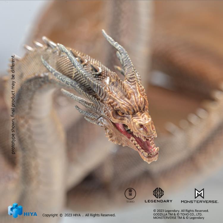 SPECIAL ORDER Hiya Toys - Godzilla: King of the Monsters - King Ghidorah [JP]